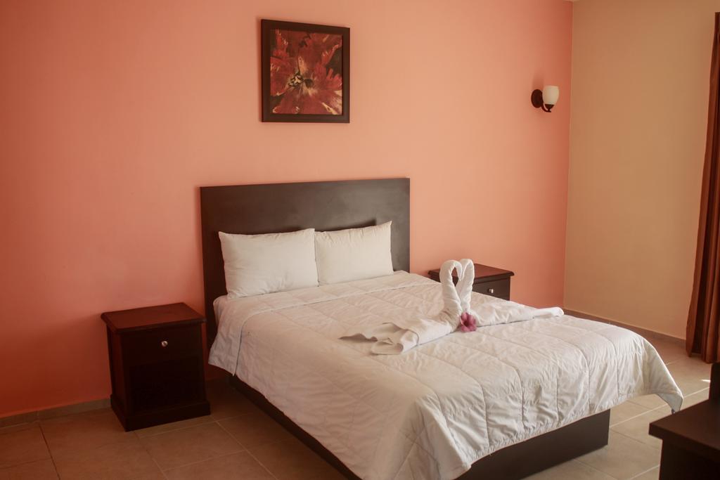Lua Hotel Champotón Kamer foto