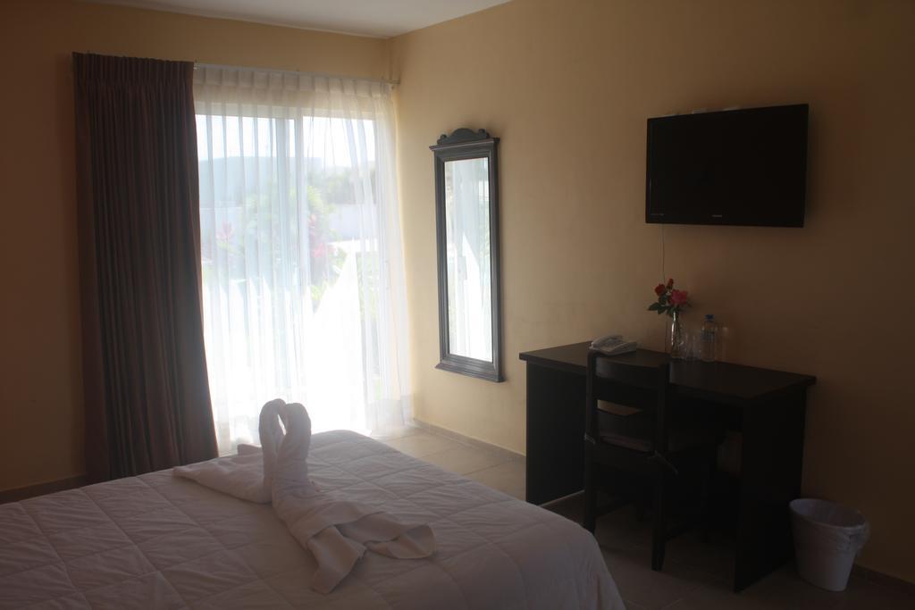 Lua Hotel Champotón Kamer foto