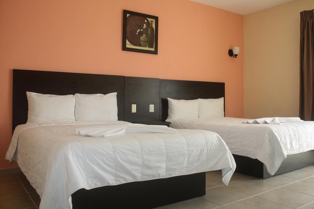 Lua Hotel Champotón Kamer foto