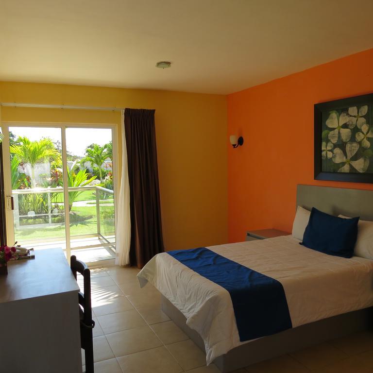 Lua Hotel Champotón Buitenkant foto