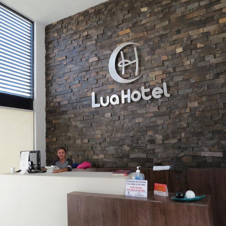 Lua Hotel Champotón Buitenkant foto